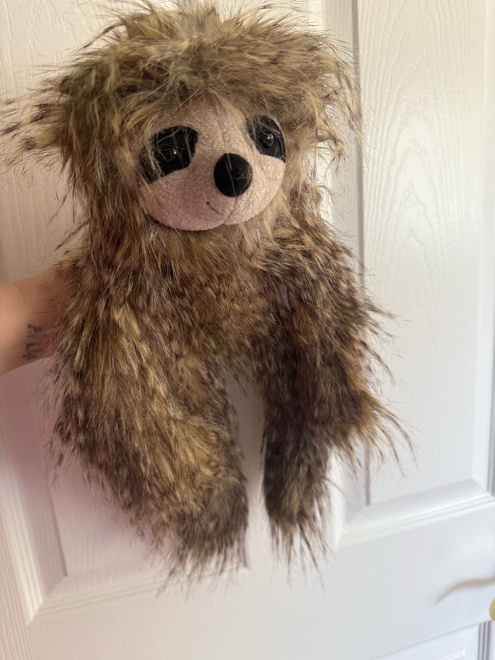 Jellycat Retired Cyril Sloth